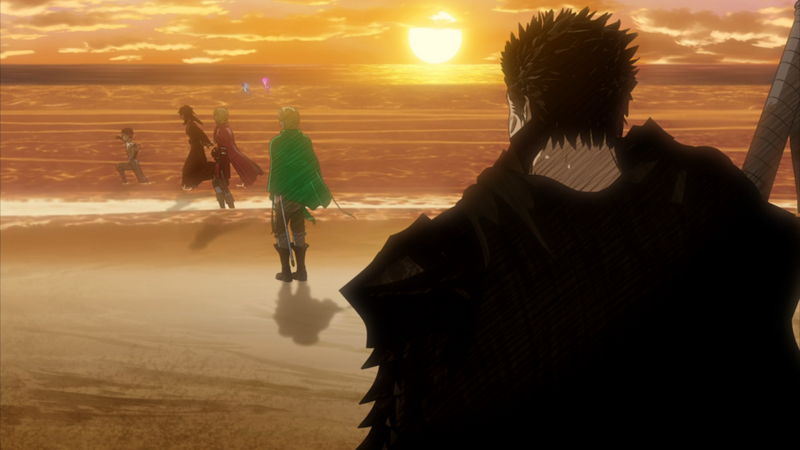 Illustration for article titled Berserk (2016) Episode 22 Recap